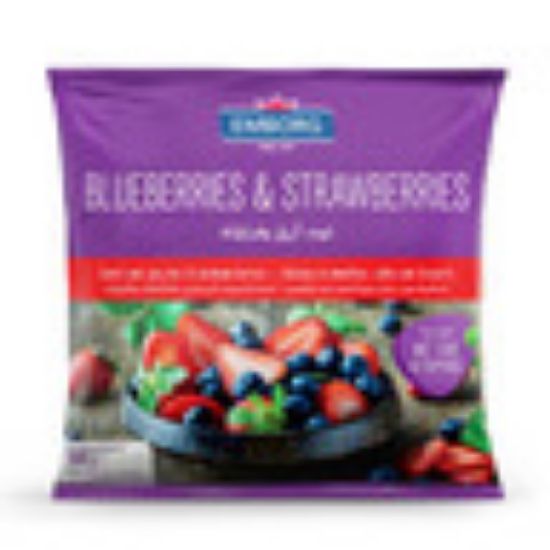 Picture of Emborg Blueberries & Strawberries 400g(N)