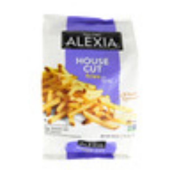 Picture of Alexia House Cut Fries With Sea Salt 28oz(N)