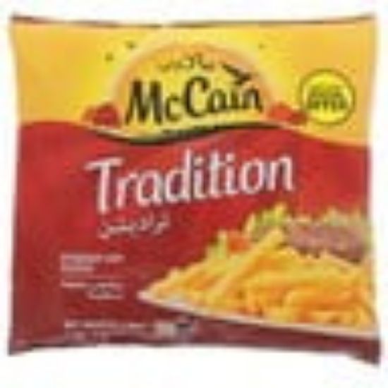 Picture of Mc Cain Tradition French Fries 1.5kg(N)