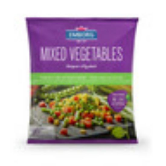 Picture of Emborg Mixed Vegetables 450g(N)