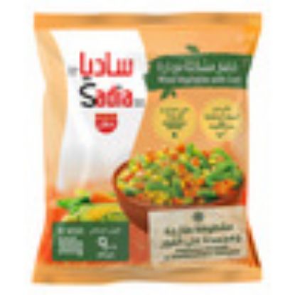 Picture of Sadia Mixed Vegetables With Corn 900 g(N)