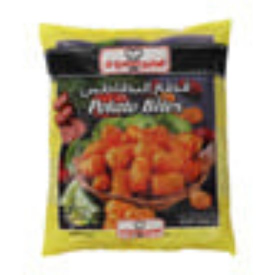 Picture of Al Kabeer Potato Bites 1kg(N)