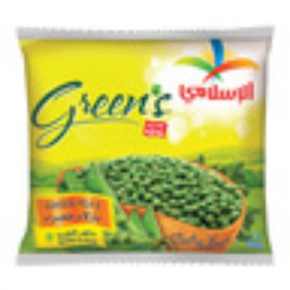 Picture of Al Islami Green Peas 900g(N)