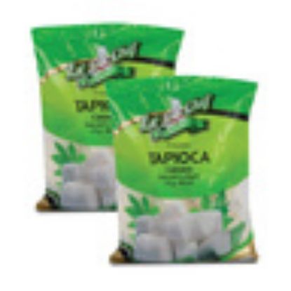 Picture of Le Chef Frozen Tapioca Cassava 2 x 700g(N)