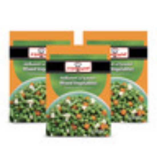 Picture of Al Kabeer Mixed Vegetables Value Pack 3 x 400 g(N)