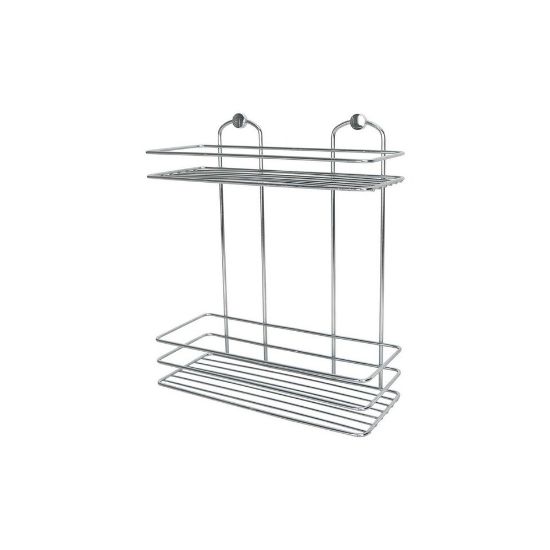 Picture of Tekno Tel Corner Shelf 2 Tier BK018