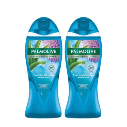 Picture of Palmolive Aroma Sensations Feel The Massage Shower Gel 2 x 250 ml