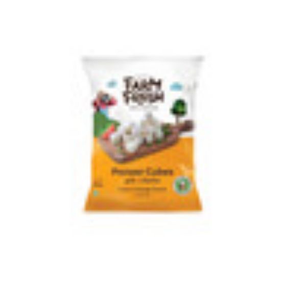 Picture of Farmfresh Paneer Cubes 500g(N)