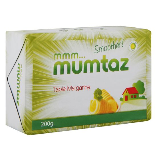 Picture of Mumtaz Margarine 200g(N)