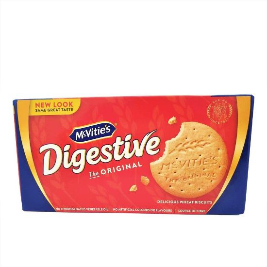 Picture of Mcvities Digestive Biscuits 250g