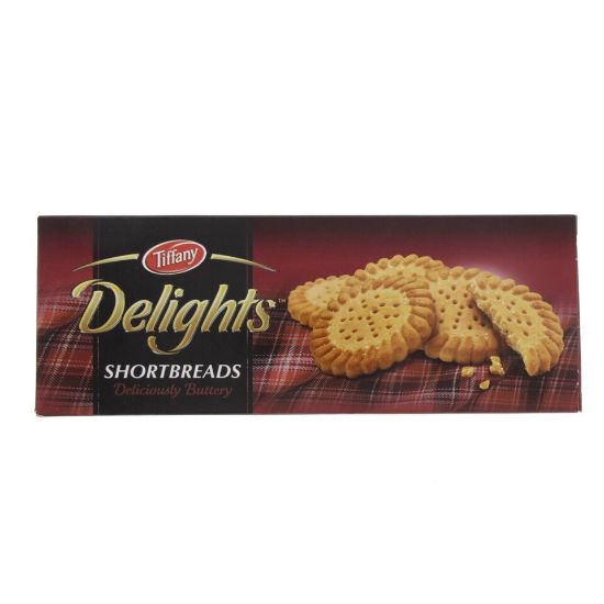 Picture of Tiffany Delights Shortbreads 200g