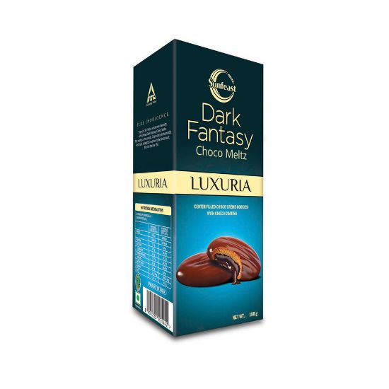 Picture of Sunfeast Dark Fantasy Choco Meltz 150 g