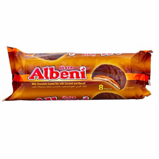 Picture of Ulker Albeni Biscuit 344g