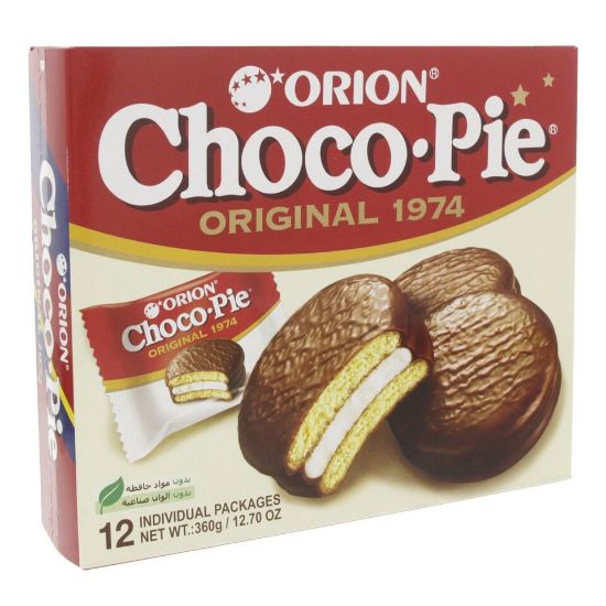 Picture of Orion Choco-Pie 360g