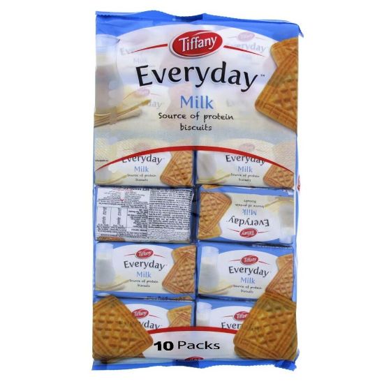 Picture of Tiffany Everyday Milk Biscuits 10 x 40 g