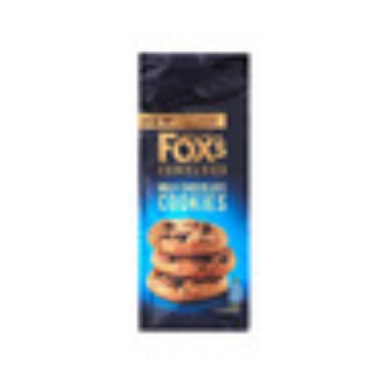 Picture of Fox's Fabulous Milk Chocolate Cookies 180g