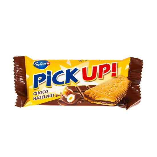 Picture of Bahlsen Pick Up Choco Hazelnut Biscuit 28g