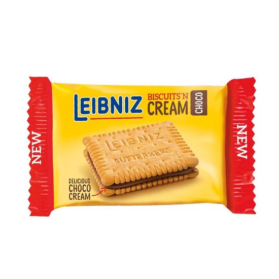 Picture of Bahlsen Leibniz Choco Cream Biscuits 19g