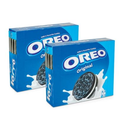 Picture of Oreo Biscuit Original 2 x 608 g