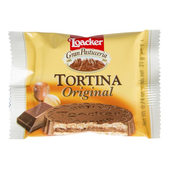 Picture of Loacker Tortina Original 21g