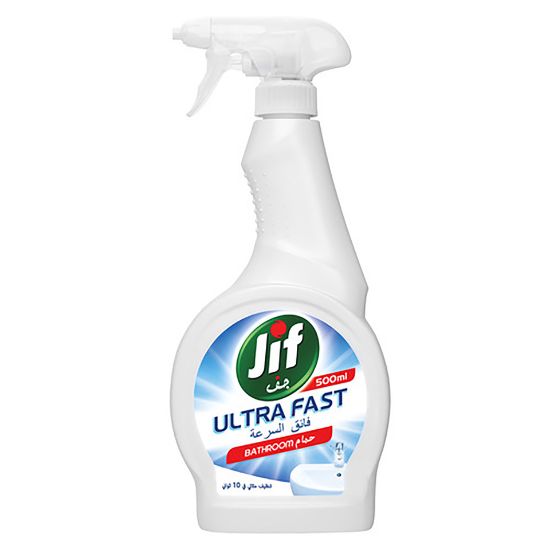 Picture of Jif Ultrafast Bathroom Spray 500ml