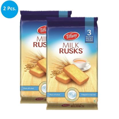 Picture of Tiffany Milk Rusks 335g x 2pcs