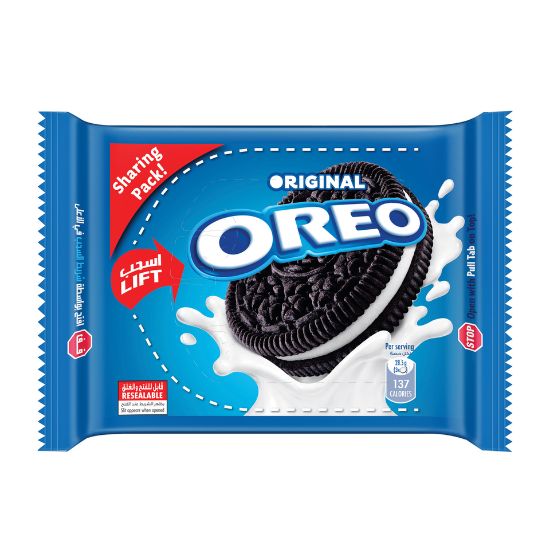 Picture of Oreo Original Biscuit Cookie 370.5g