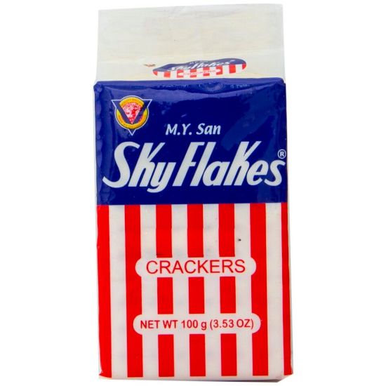 Picture of Sky Flakes Crackers 100g