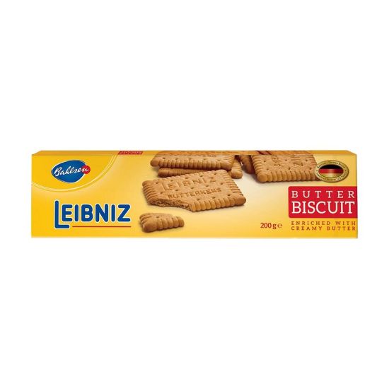 Picture of Bahlsen Leibniz Butter Biscuits 200g