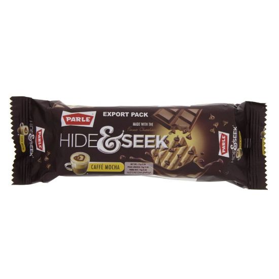 Picture of Parle Hide And Seek Caffe Mocha Biscuits 75g