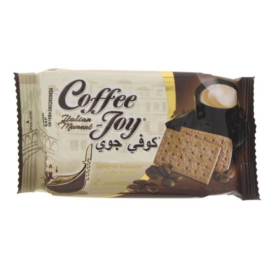 Picture of Coffee Joy Italian Moment Indulgent Irresistible Coffee Bisciut 45g