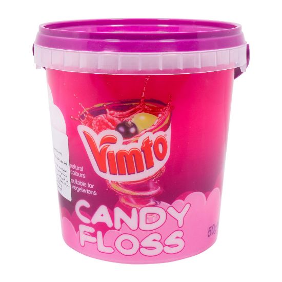 Picture of Vimto Candy Floss 50 g(N)