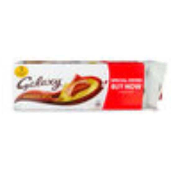 Picture of Galaxy Smooth Milk Chocolate 3 x 80g(N)