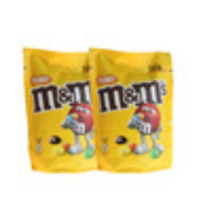 Picture of M&M's Peanut Chocolate Value Pack 2 x 165g(N)