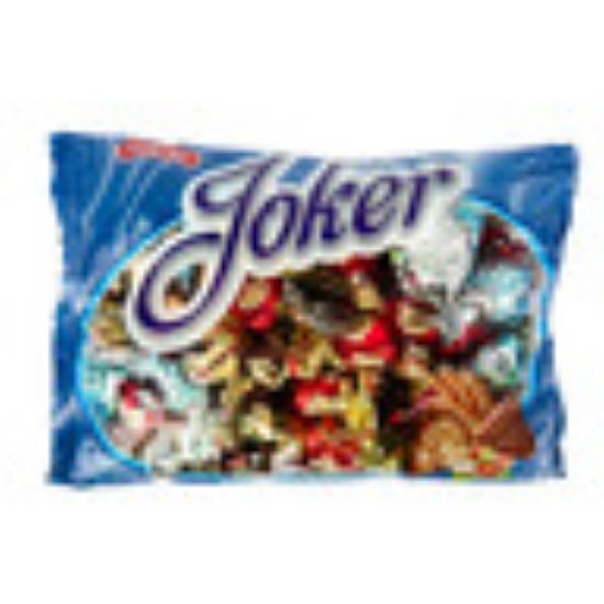 Picture of Oscar Choco Joker Pralines Assorted 1kg(N)