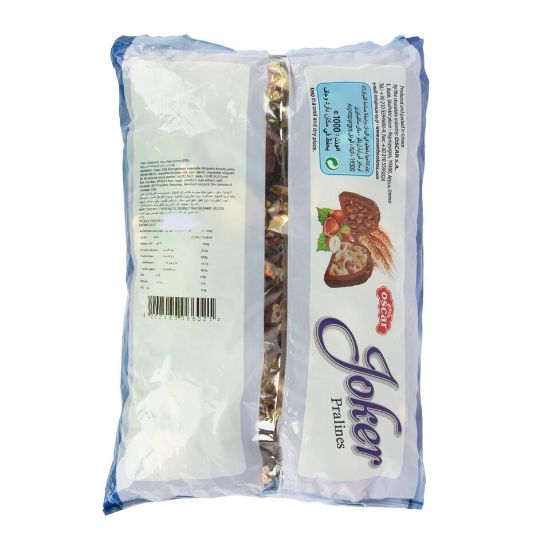 Picture of Oscar Choco Joker With Praline Flavor 1kg(N)