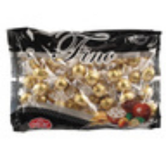 Picture of Oscar Chocolate Fino Praline Gold 1kg(N)