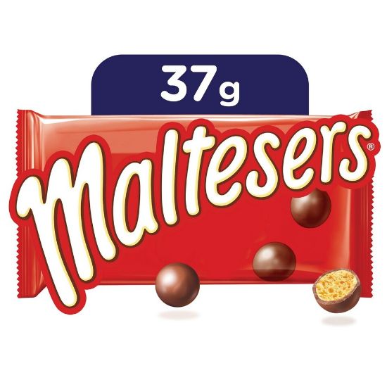 Picture of Maltesers Chocolate 37g(N)