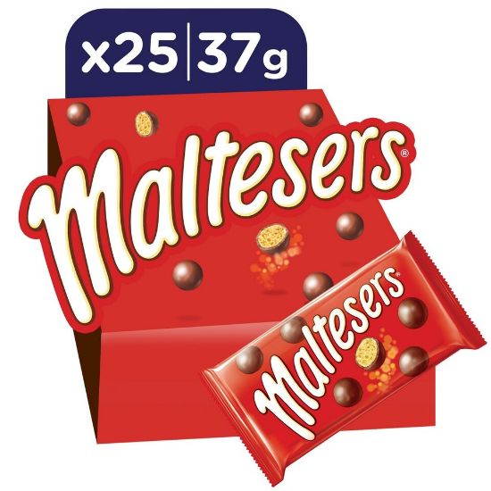 Picture of Maltesers Chocolate 37g(N)