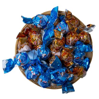 Picture of Elvan Truffle Chocolate Assorted 1kg(N)