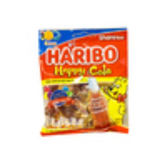 Picture of Haribo Jelly Happy Cola 80g(N)