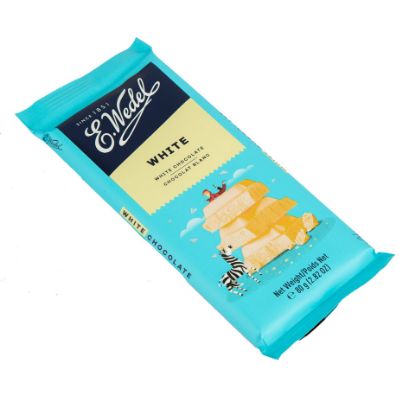 Picture of E.Wedel White Chocolate 80g(N)