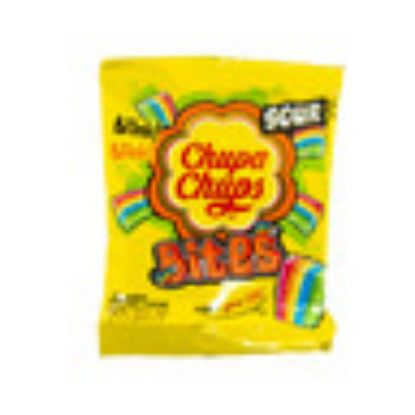 Picture of Chupa Chups Sour Bites Mixed Fruit 24.2g(N)