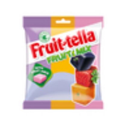 Picture of Fruittella Fruit Mix With Fruit Juice 140g