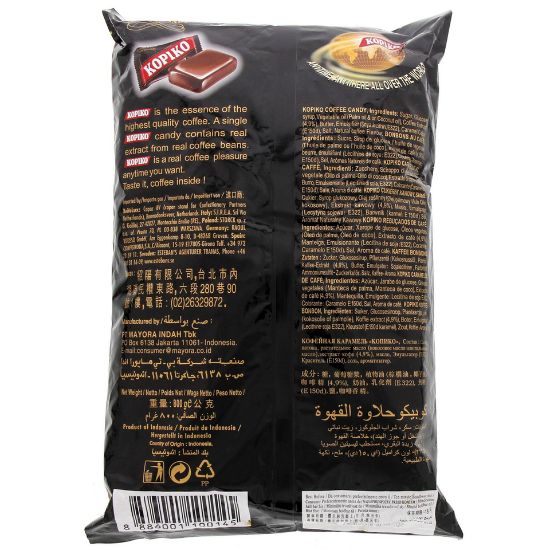 Picture of Kopiko Coffee Candy 800g(N)