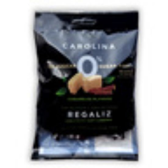 Picture of Carolina Liquorice Soft Candies 90g(N)