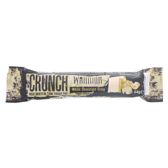 Picture of Warrior Crunch White Chocolate Crisp 64 g(N)