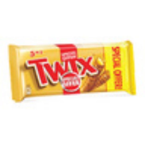 Picture of Twix Twin Chocolate 3 x 250g(N)