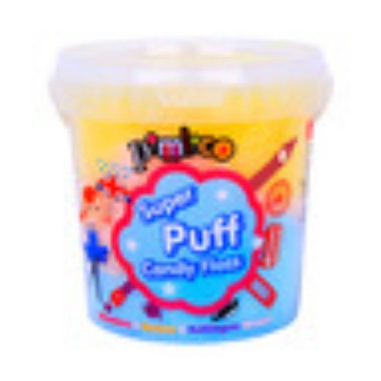 Picture of Pimlico Super Puff Candy Floss 50g(N)