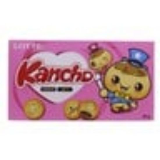 Picture of Lotte Kancho Chocolate 34g(N)